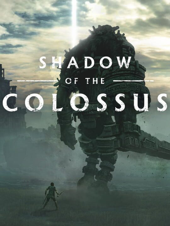 Shadow of the Colossus (2018)